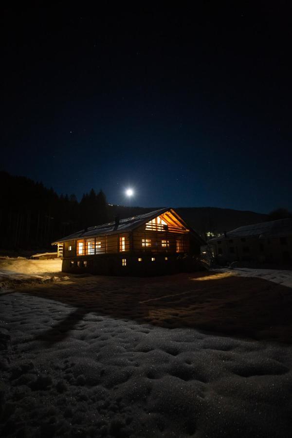 Apartament Laerchenwirt Dolomites San Nicolo di Comelico Zewnętrze zdjęcie