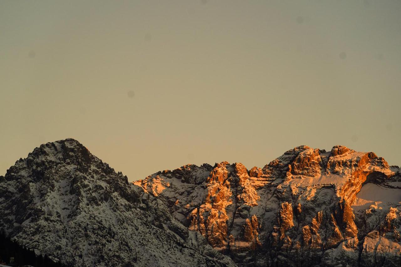 Apartament Laerchenwirt Dolomites San Nicolo di Comelico Zewnętrze zdjęcie