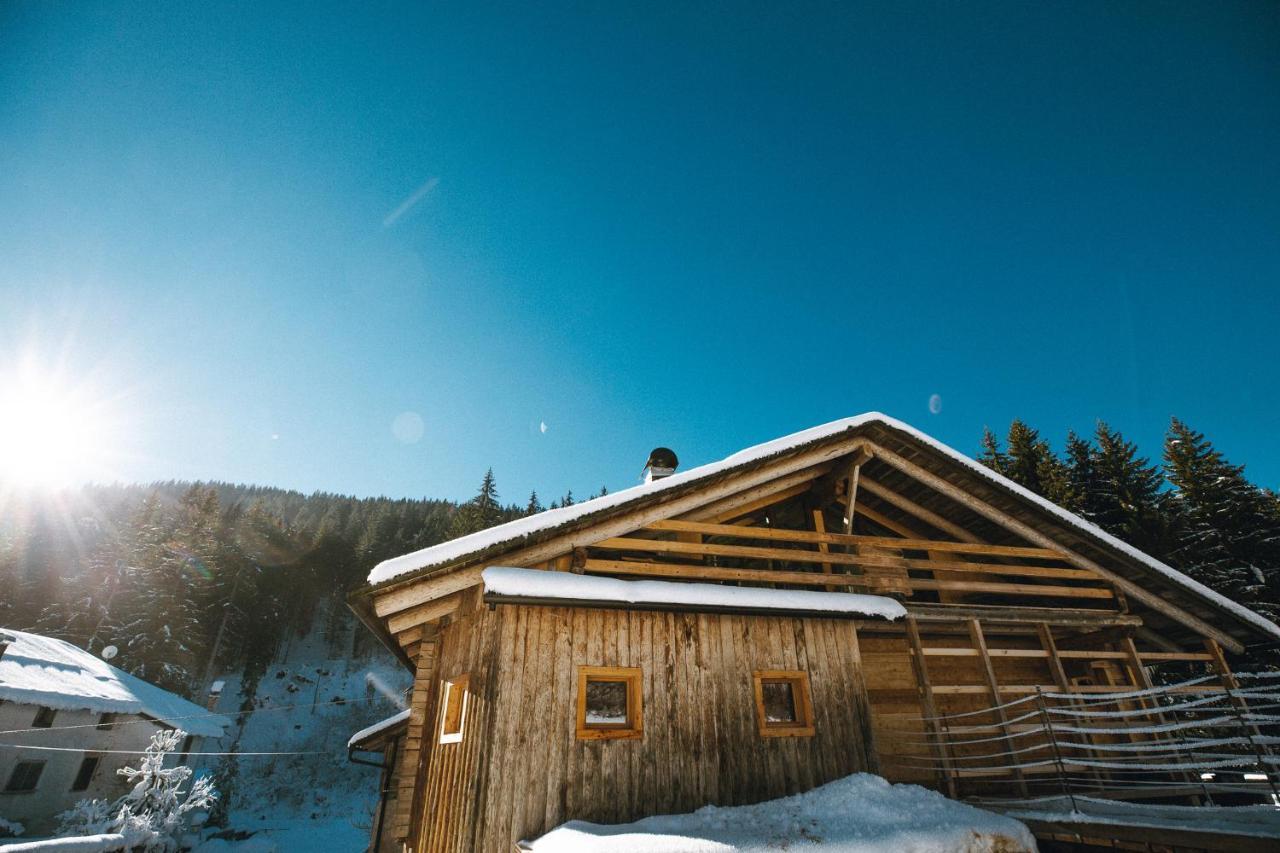 Apartament Laerchenwirt Dolomites San Nicolo di Comelico Zewnętrze zdjęcie
