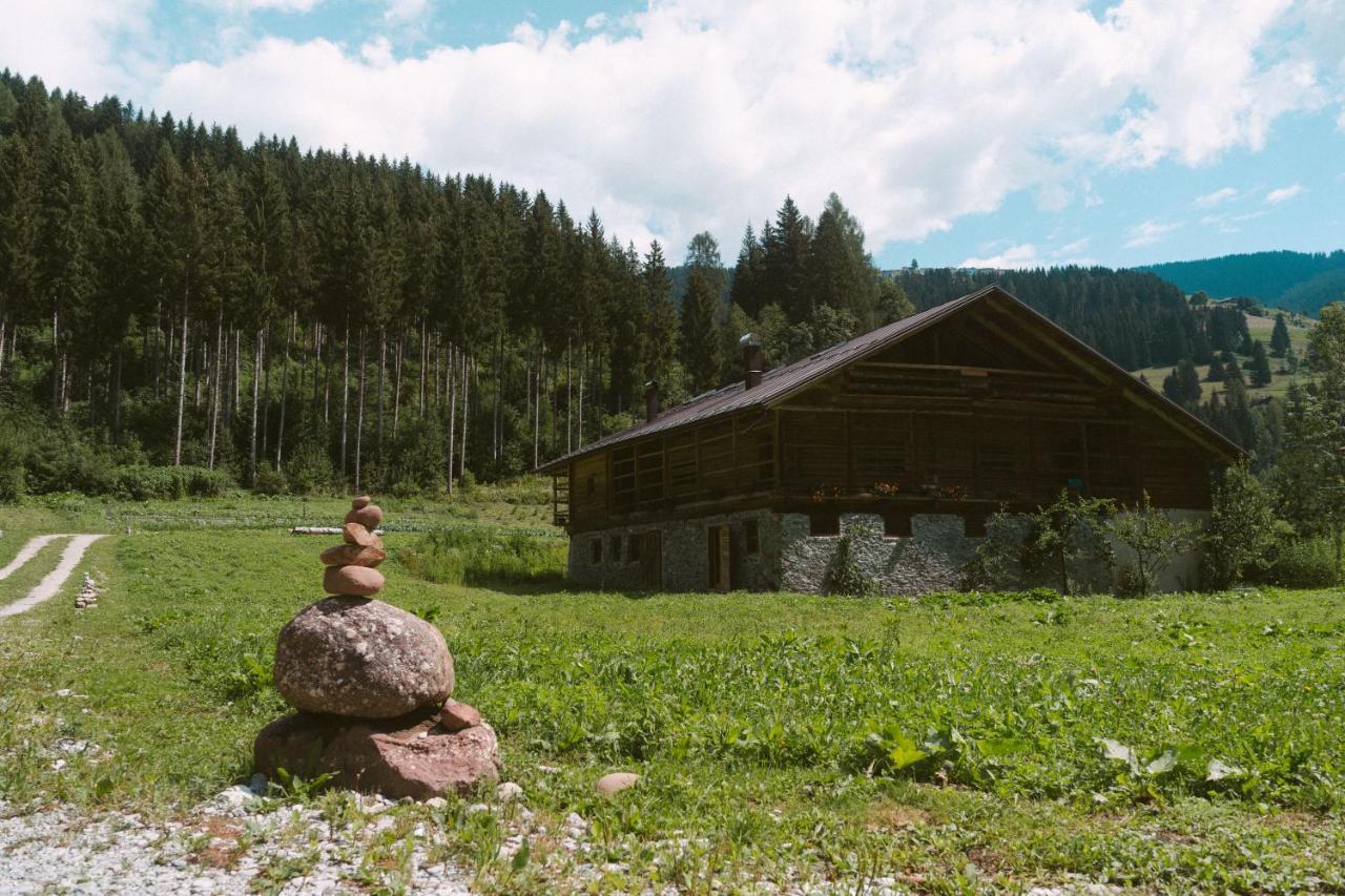 Apartament Laerchenwirt Dolomites San Nicolo di Comelico Zewnętrze zdjęcie
