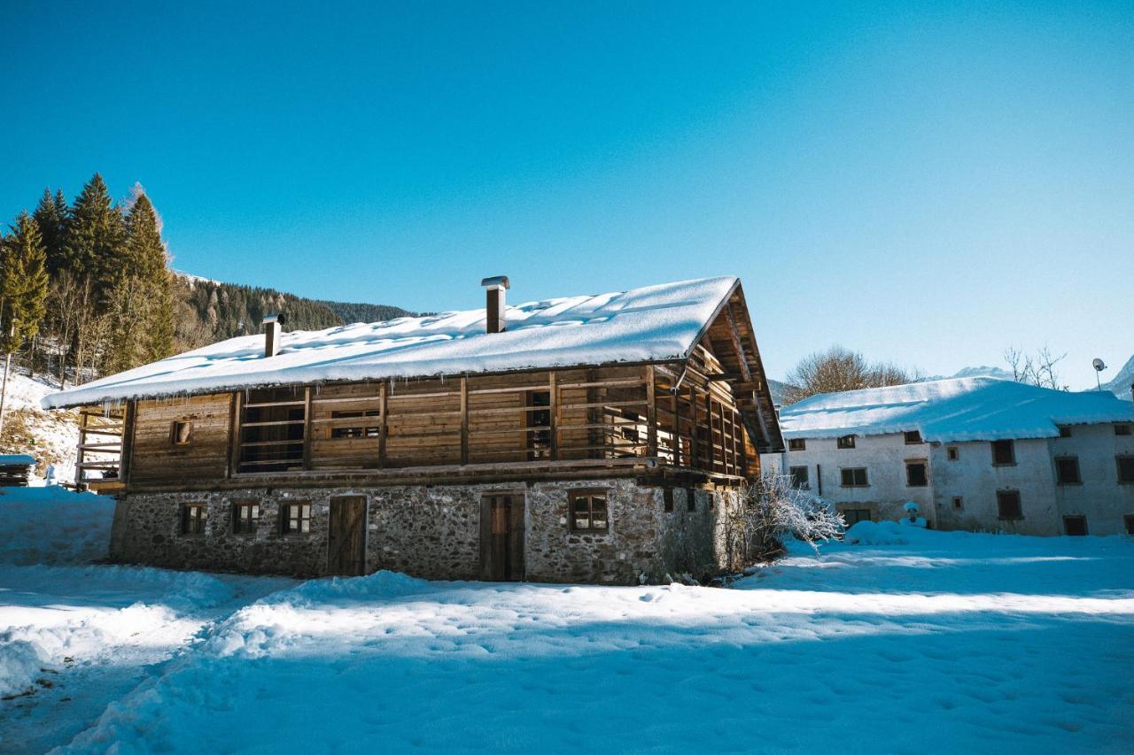 Apartament Laerchenwirt Dolomites San Nicolo di Comelico Zewnętrze zdjęcie